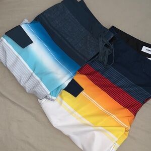 2 Sonoma Board Shorts - Swim Shorts 36